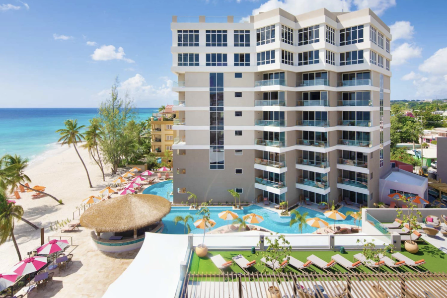 O2 Beach Club & Spa